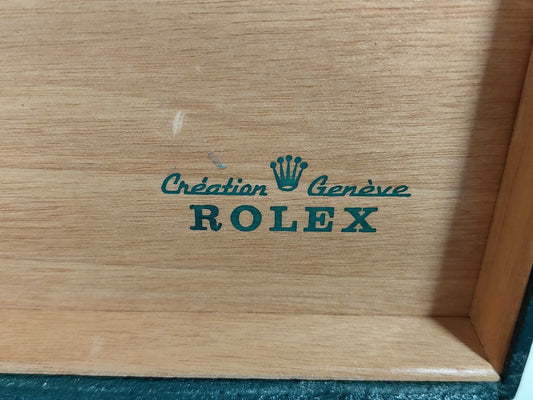 ROLEX Empty Box Unisex