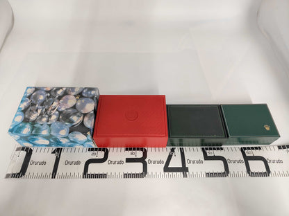 ROLEX Empty Box Unisex