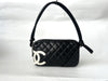 CHANEL Cambon Accessory Pouch Bag