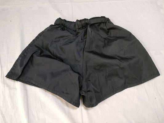 PRADA PRADA Nylon Logo Shorts 22C757 Pants