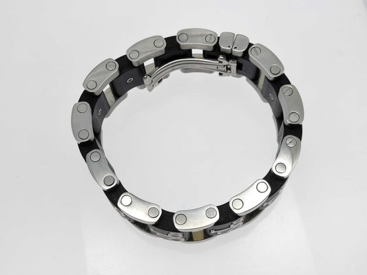 Jacob&co JACOB Jacob Logo Bracelet 2 Bracelet Bangle