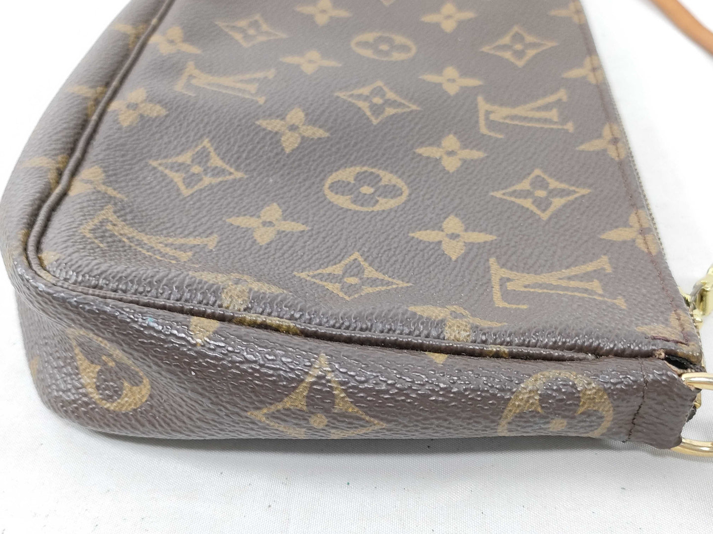 LOUIS VUITTON Monogram Louis Vuitton Bag Pouch Pouch