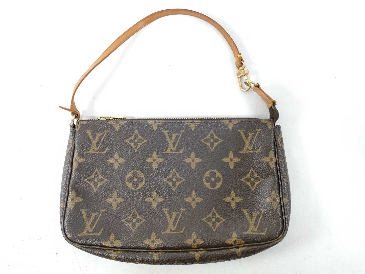 LOUIS VUITTON Monogram Louis Vuitton Bag Pouch Pouch