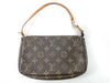 LOUIS VUITTON Monogram Louis Vuitton Bag Pouch Pouch