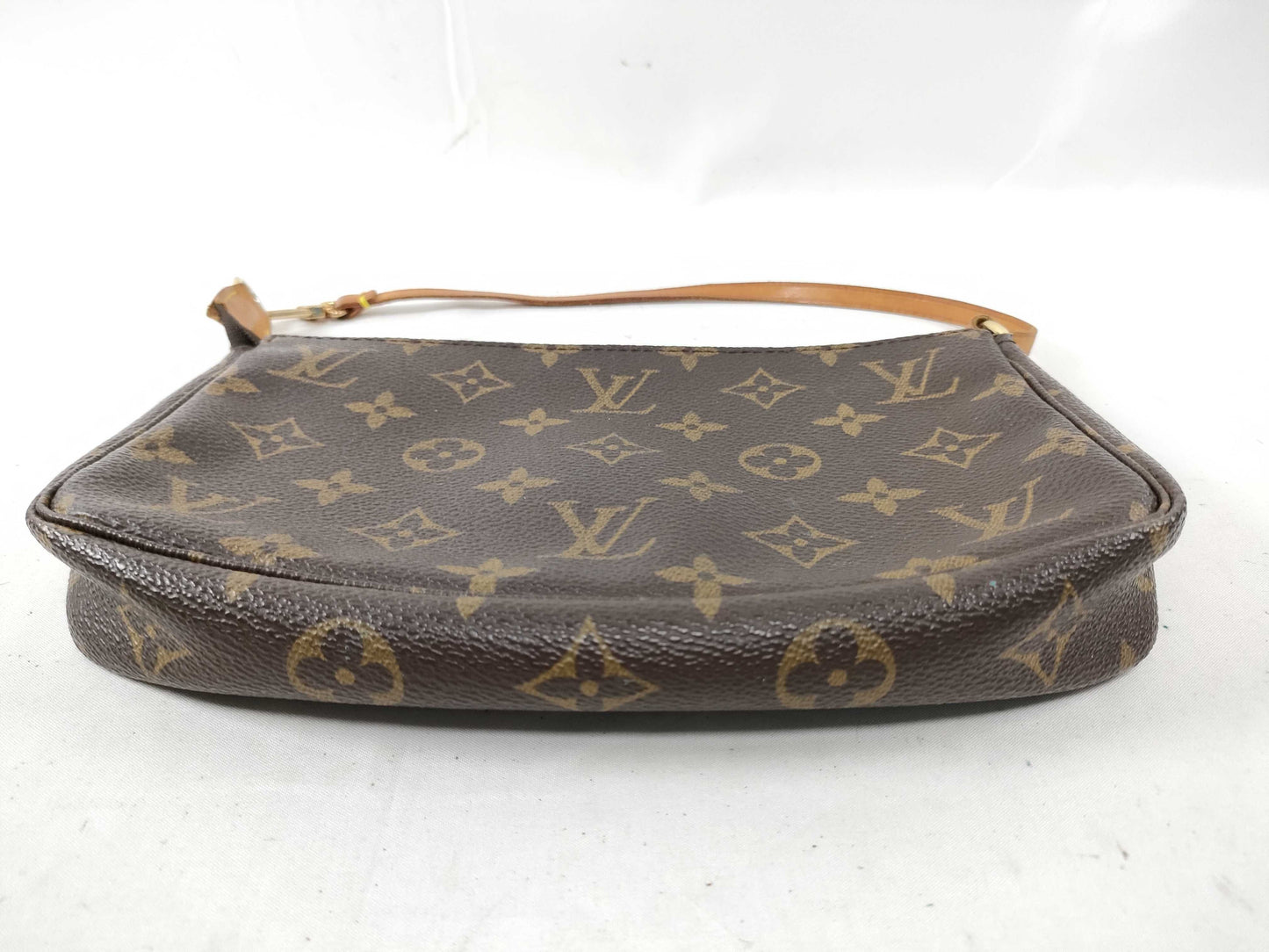LOUIS VUITTON Monogram Louis Vuitton Bag Pouch Pouch