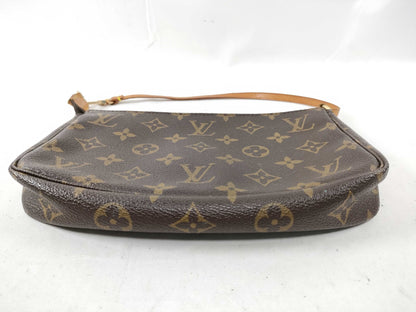 LOUIS VUITTON Monogram Louis Vuitton Bag Pouch Pouch
