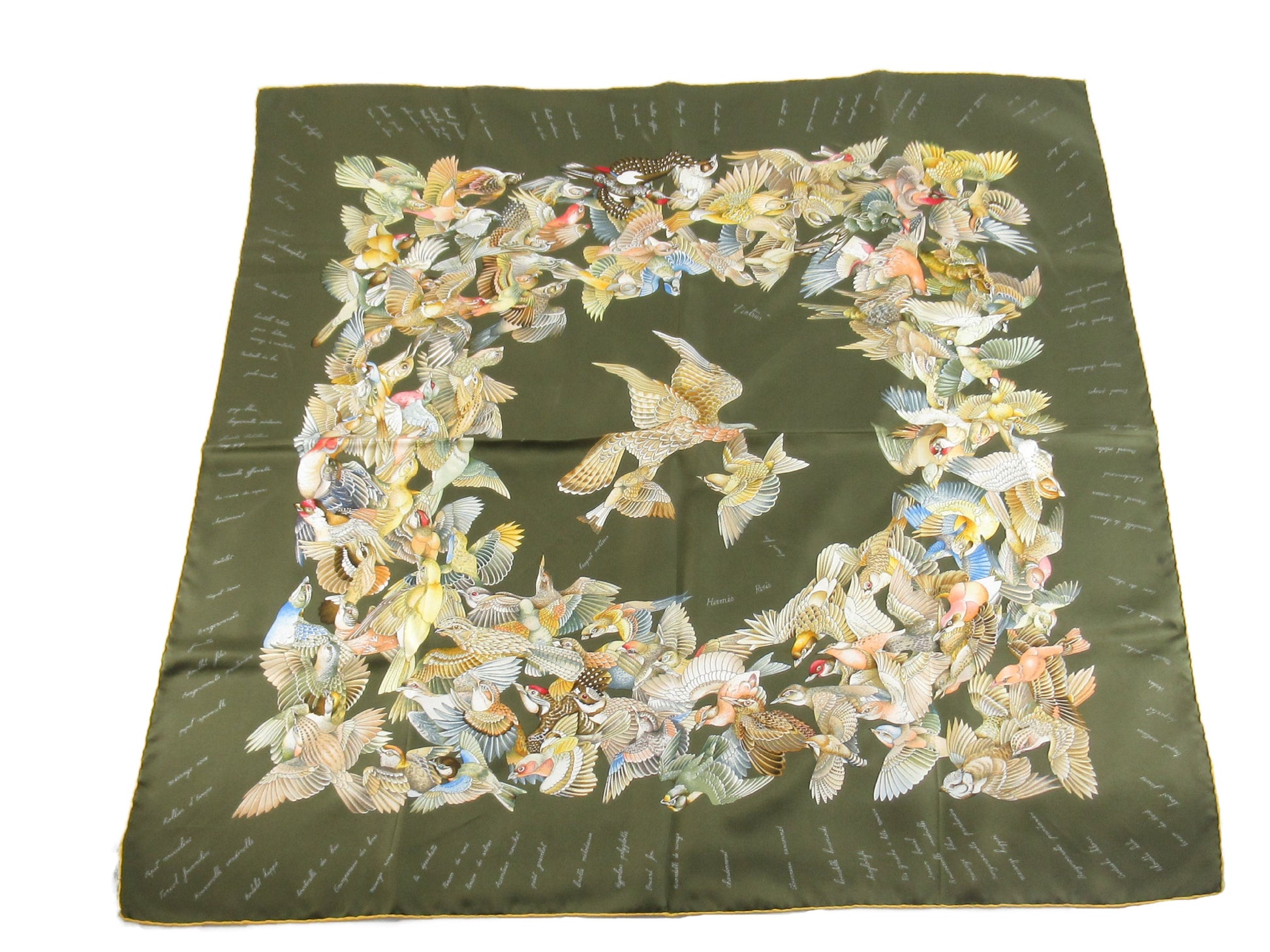 HERMES Carre HERMES Scarf Other Accessories