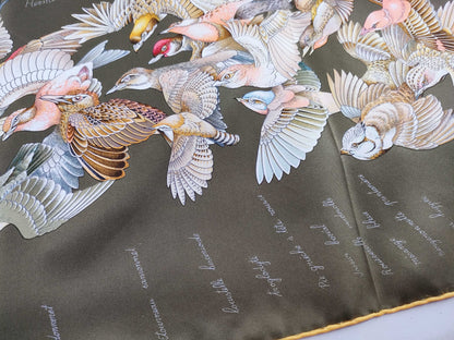 HERMES Carre HERMES Scarf Other Accessories