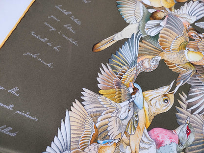 HERMES Carre HERMES Scarf Other Accessories