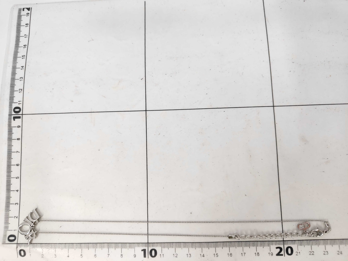 Dior Dior Necklace Necklace