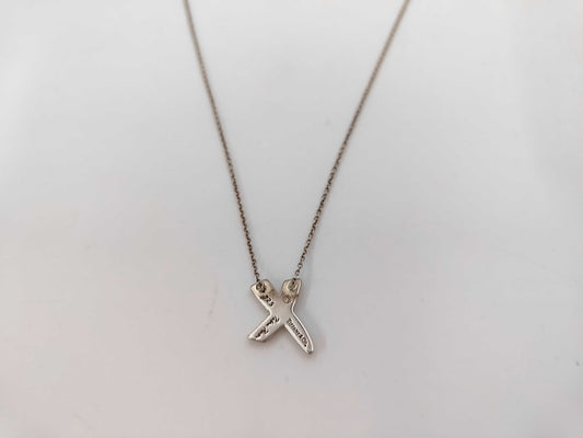 Tiffany & Co. Paloma Picasso Kiss Necklace