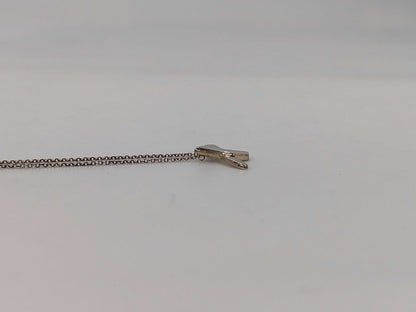 Tiffany & Co. Paloma Picasso Kiss Necklace