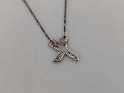 Tiffany & Co. Paloma Picasso Kiss Necklace