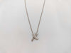 Tiffany & Co. Paloma Picasso Kiss Necklace