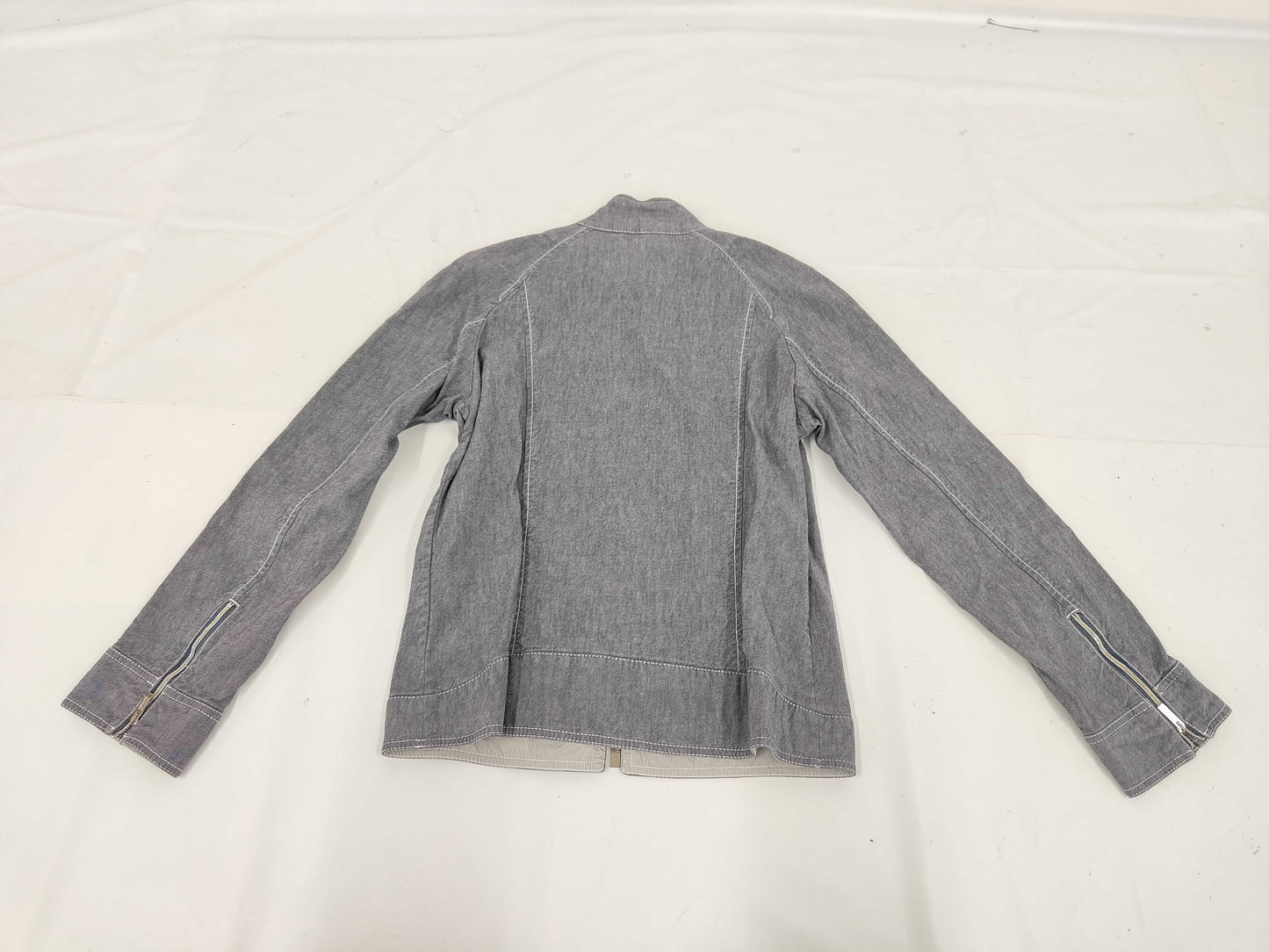 ARMANI Armani denim jacket, cotton, size 48