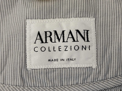 ARMANI Armani denim jacket, cotton, size 48