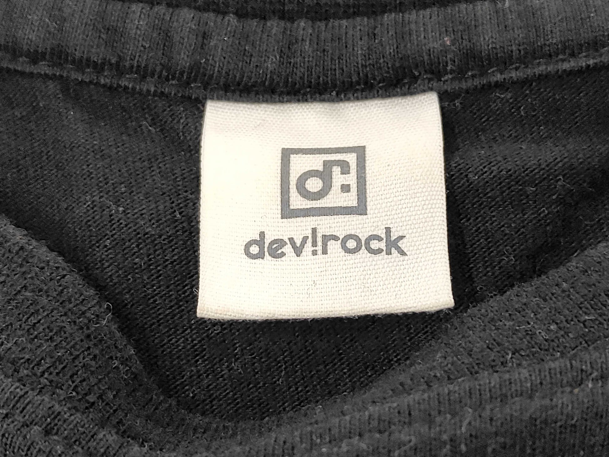 Devilock Kids Long T-Shirt, Size 140cm