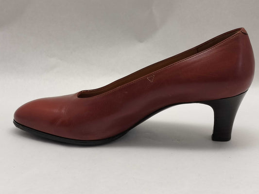 HERMES HERMES Hermes Leather Pumps Pumps