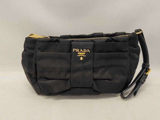 PRADA Prada Nylon Mini Pouch