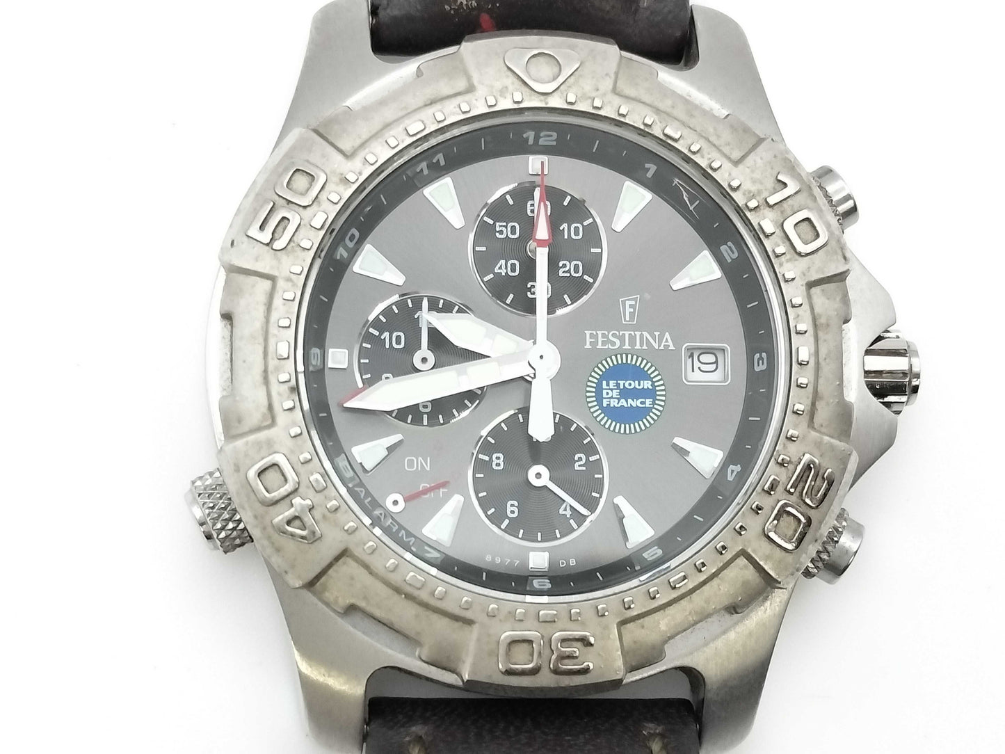 FESTINA 8967/77 0969 Quartz Men's Watch