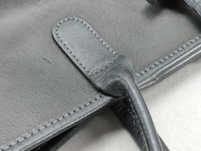 LONG CHAMP LONGCHAMP Hand Gray Tote Bag