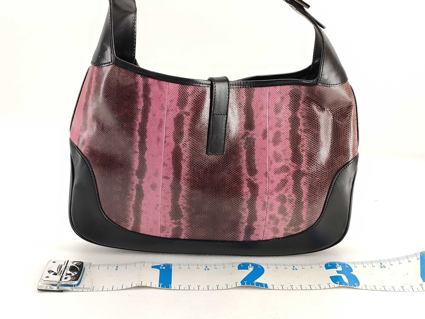 GUCCI GUCCI One-Shoulder Snake Shoulder Bag