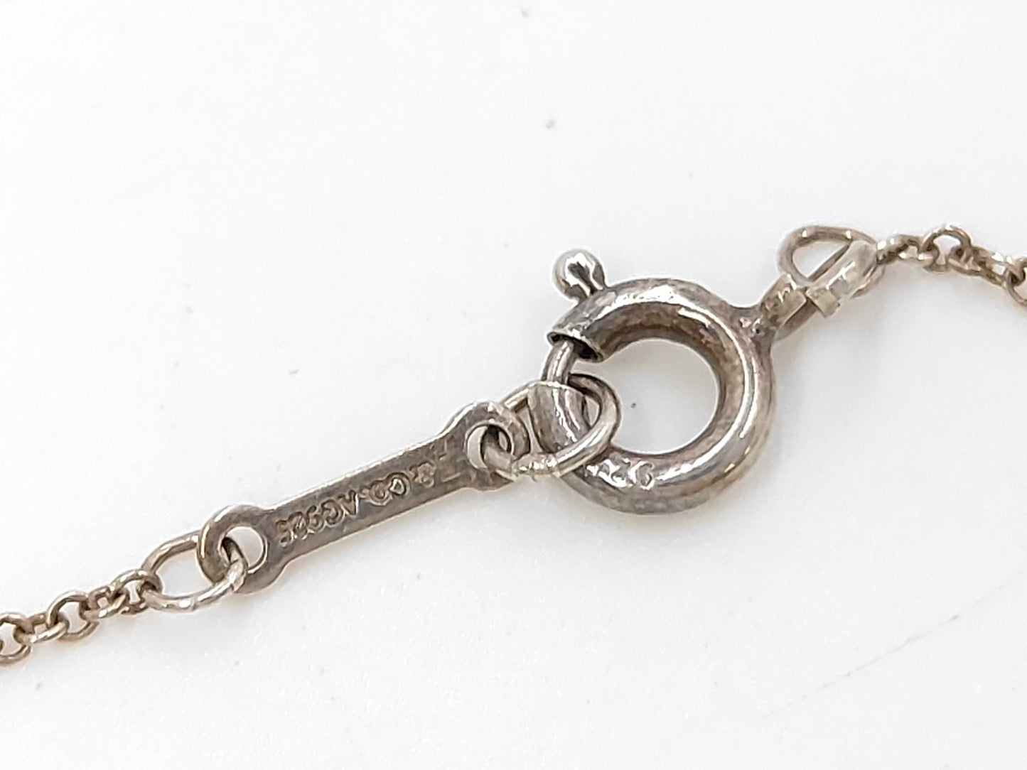 Tiffany & Co. Tiffany Necklace Necklace