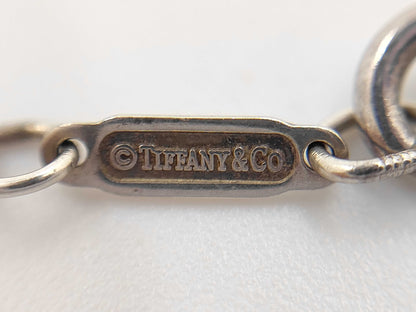Tiffany & Co. Tiffany Infinity 925 Necklace