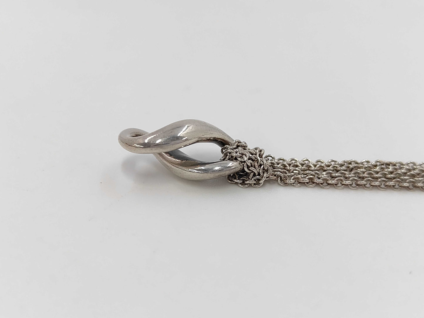 Tiffany & Co. Tiffany Infinity 925 Necklace