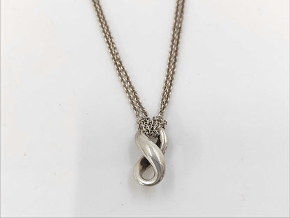 Tiffany & Co. Tiffany Infinity 925 Necklace