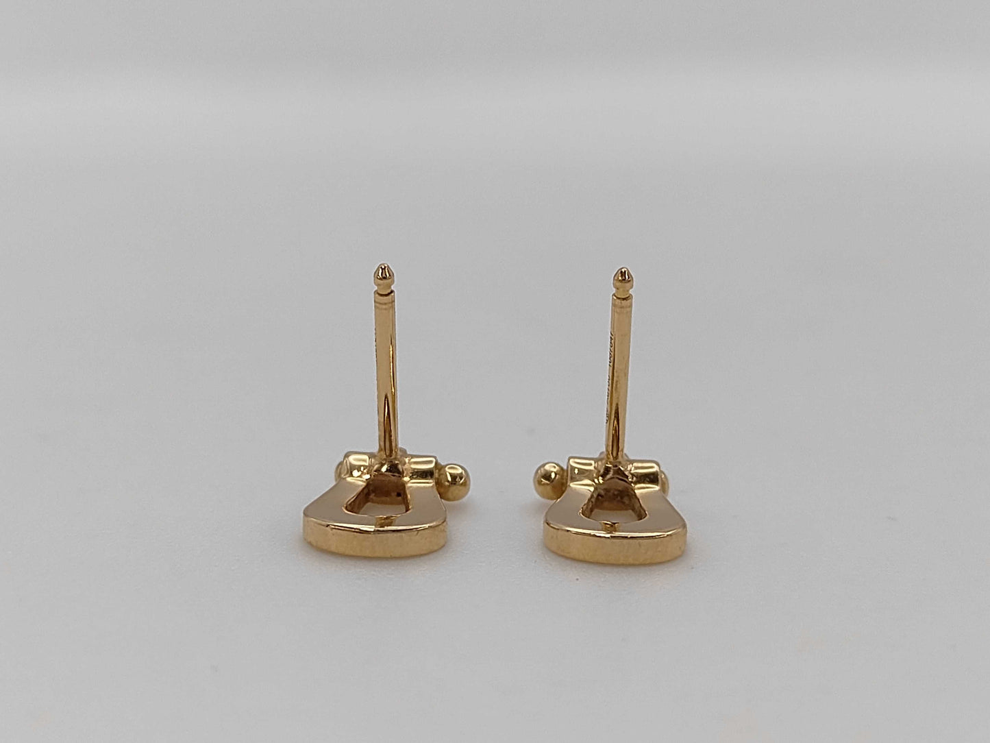FRED Force 10 Diamond Au750 1.3g Earrings 