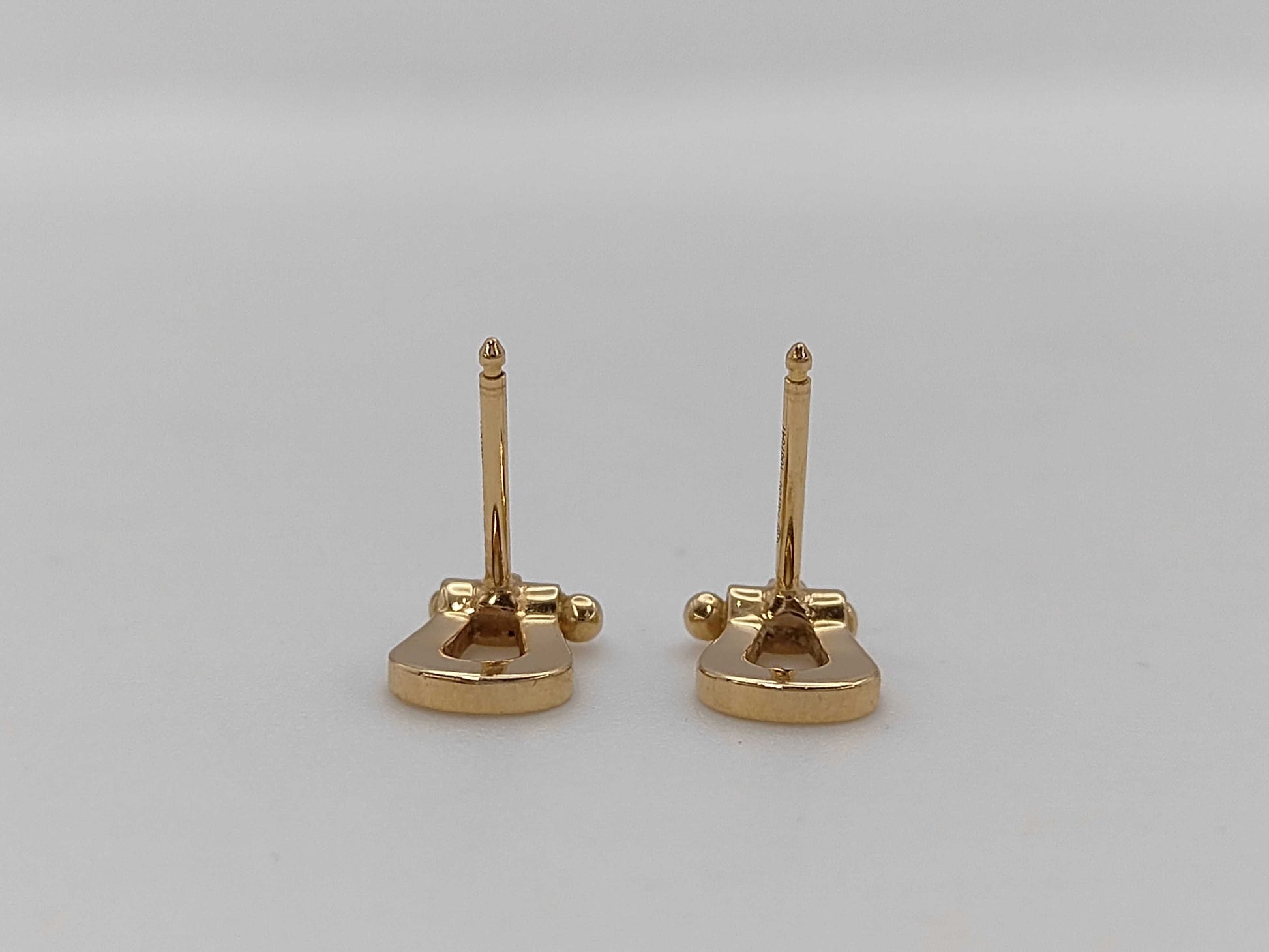 FRED Force 10 Diamond Au750 1.3g Earrings 