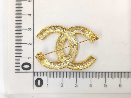 CHANEL Chanel Brooch Brooch