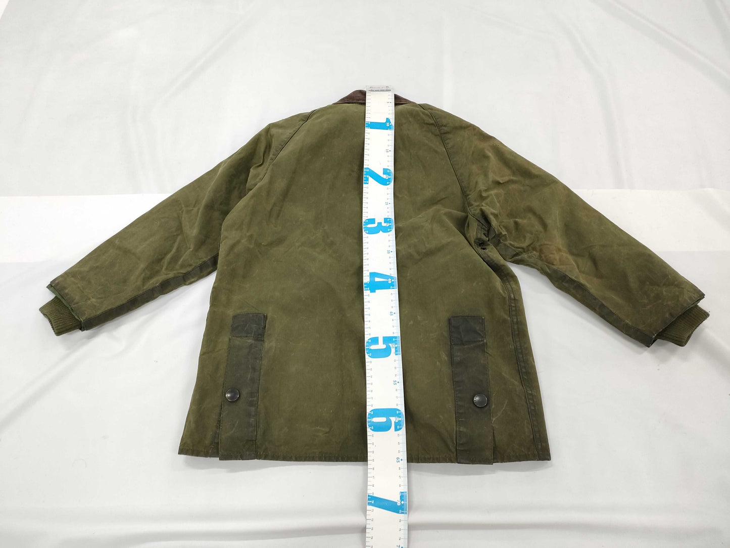 Barbour Oiled Jacket Size 76CM Jacket