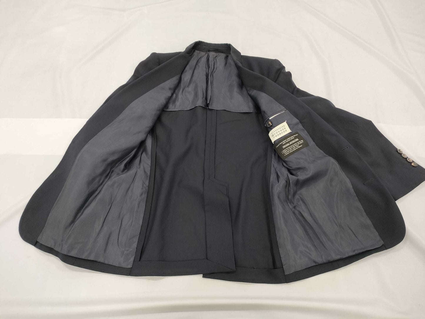 Margiela Kokonoe Tailored Jacket Size 44