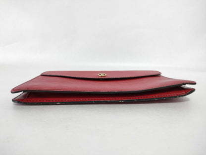 LOUIS VUITTON Epi Montaigne 23 Clutch Bag M52667