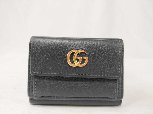 GUCCI Tri-fold Wallet 523277 Wallet