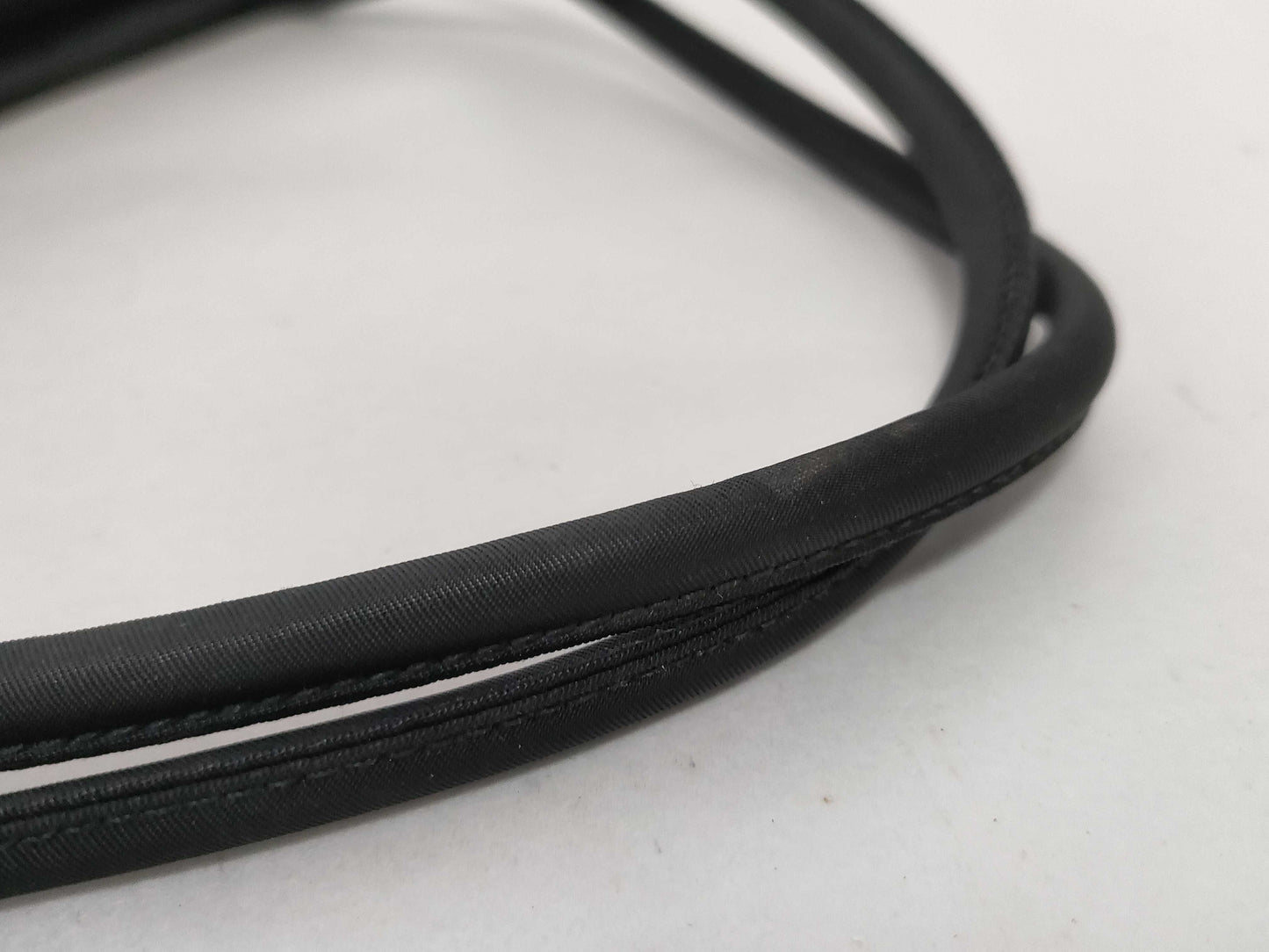 PRADA Nylon Prada Tote Bag Nylon Black Tote Bag