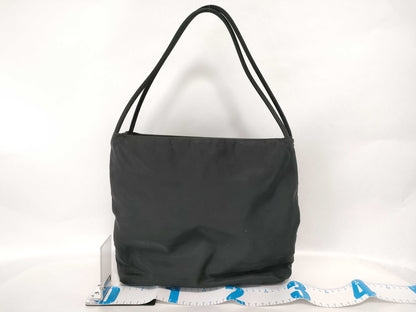 PRADA Nylon Prada Tote Bag Nylon Black Tote Bag