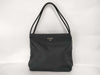 PRADA Nylon Prada Tote Bag Nylon Black Tote Bag
