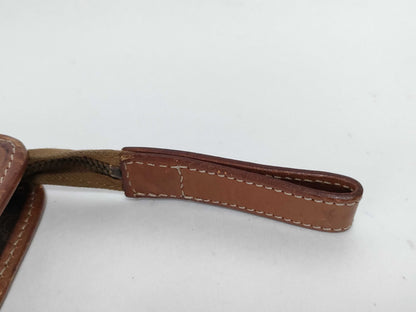 CELINE Macadam clutch bag