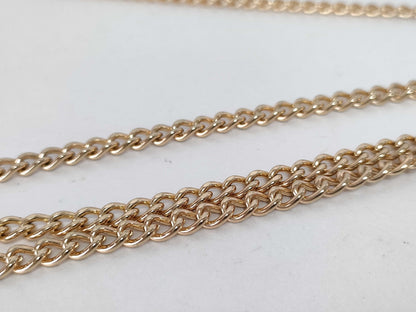 Vivienne Westwood Pink Chain Shoulder Wallet