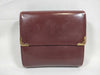 Cartier Must Cartier Wallet Must Line Bifold Leather Wallet
