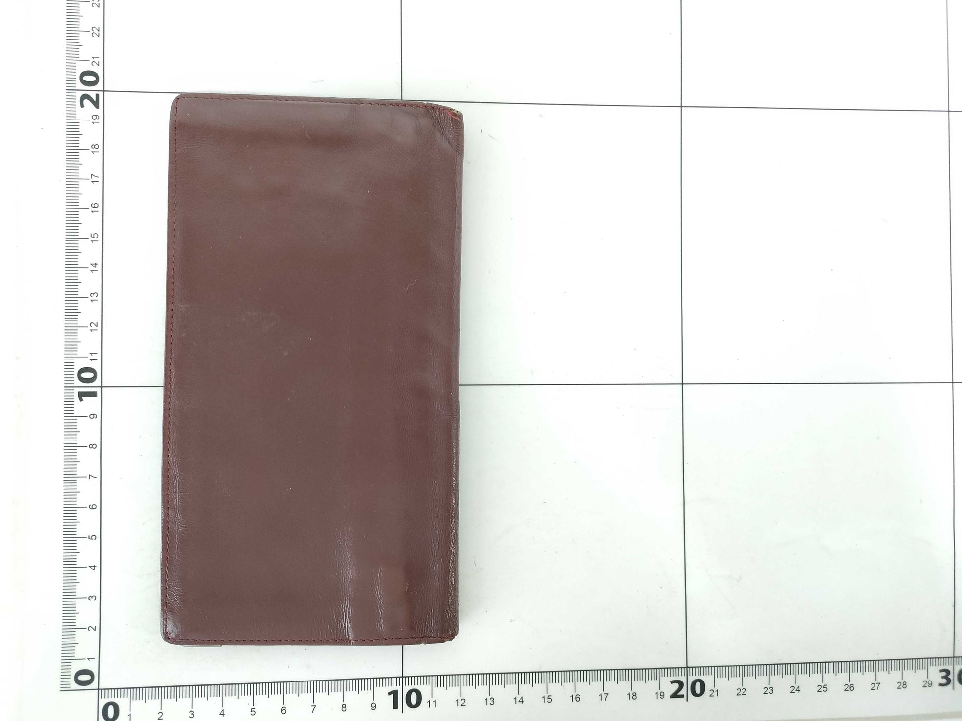 Cartier Must Line Leather Long Wallet
