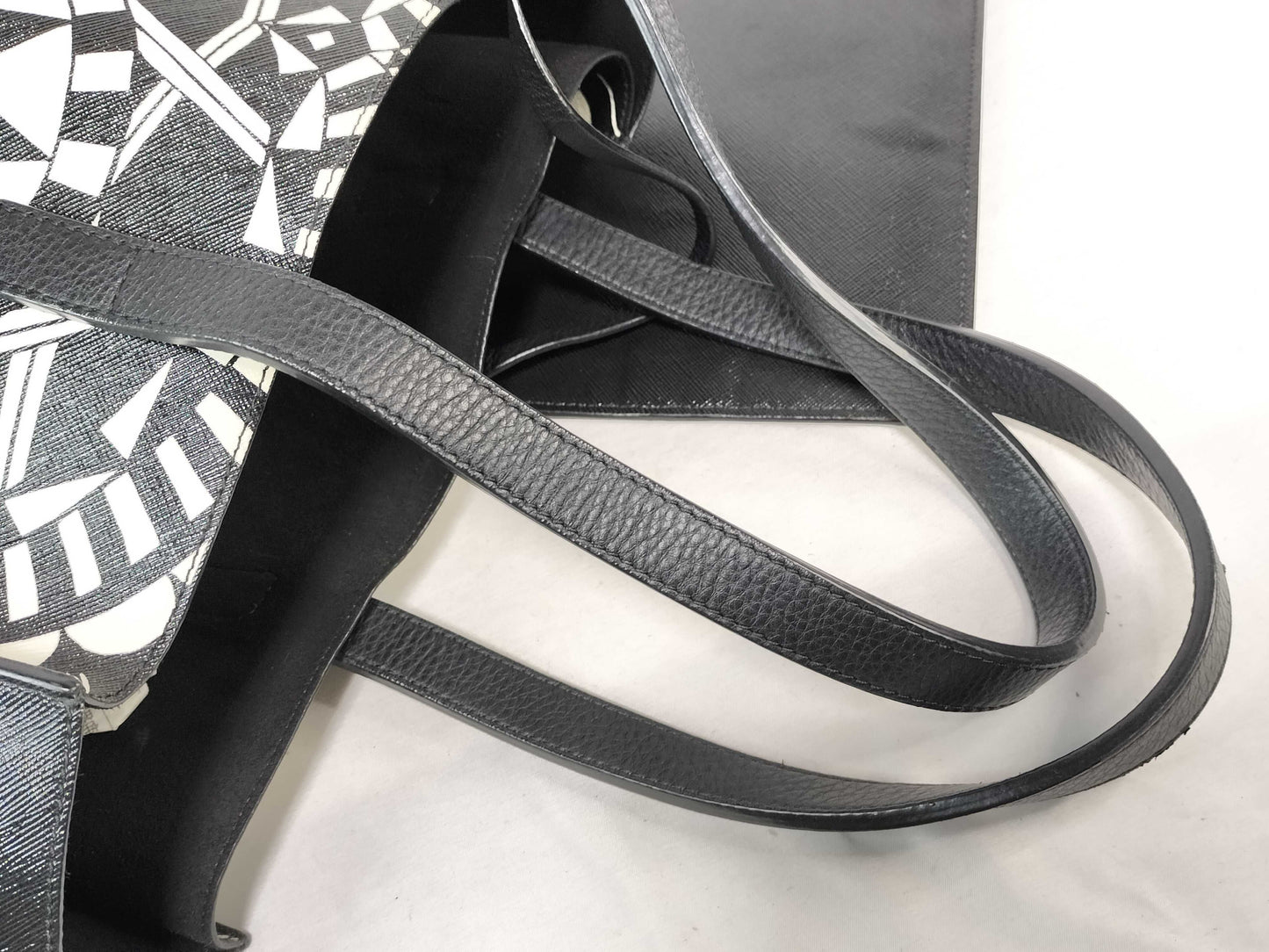 GIVENCHY Power of Love Tote Bag with Pouch