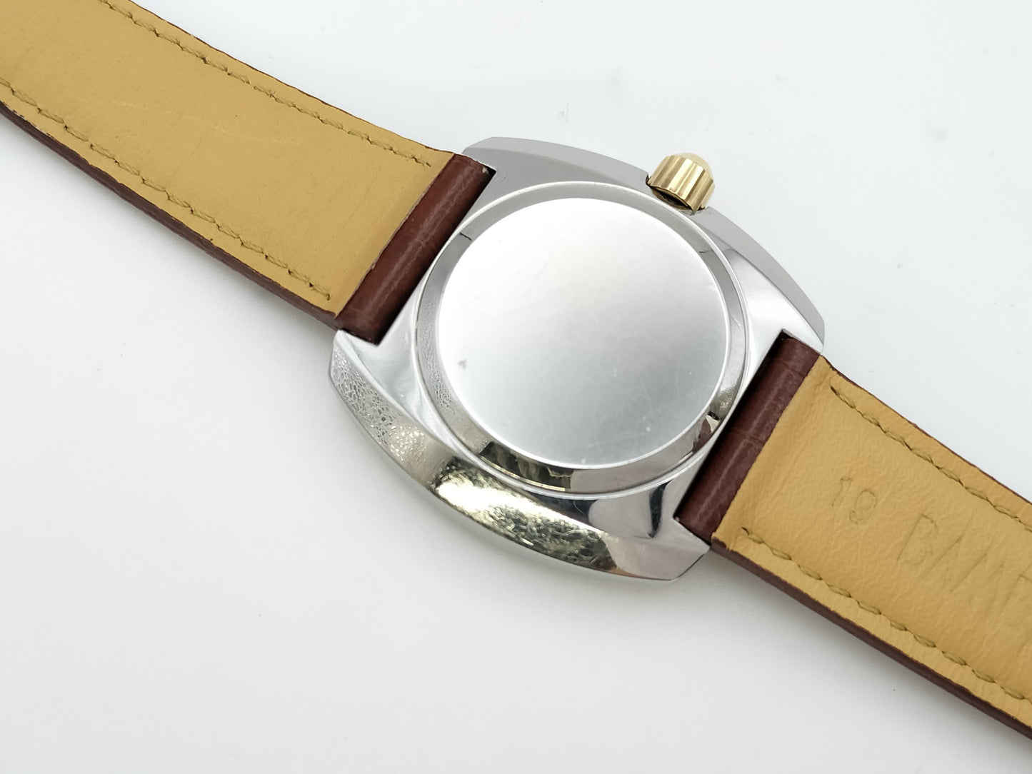 WALTHAM VACUUM 9362 Quartz Men's Watch