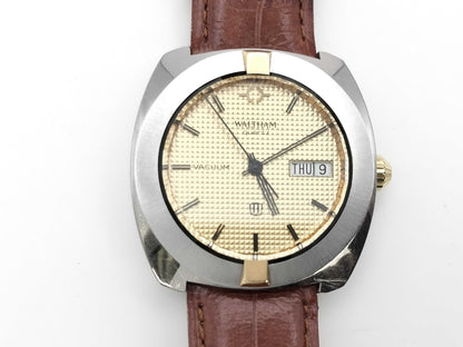 WALTHAM VACUUM 9362 Quartz Men's Watch