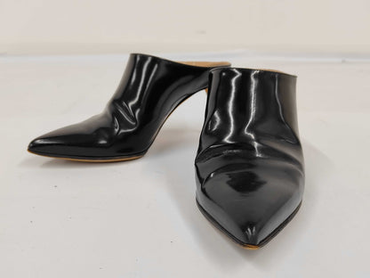 Sergio Rossi Black Size 35.5 Mules