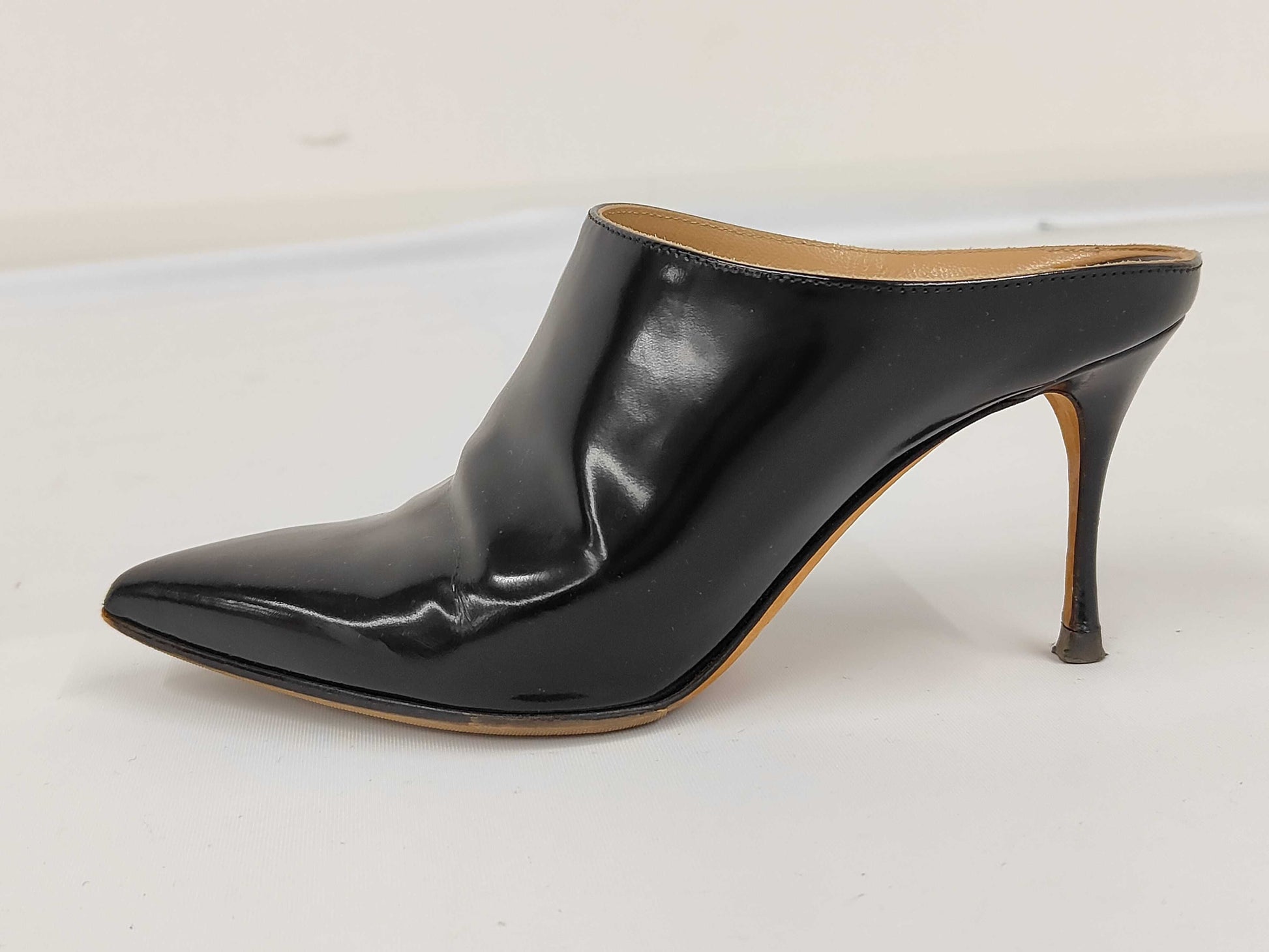 Sergio Rossi Black Size 35.5 Mules