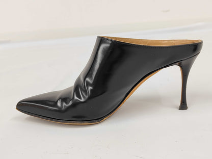 Sergio Rossi Black Size 35.5 Mules